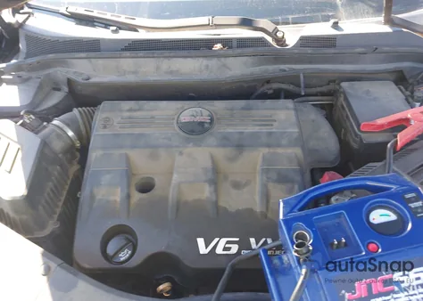 2011 GMC Terrain Slt-2 z USA, uszkodzony, nr VIN 2CTFLWE54B6325953